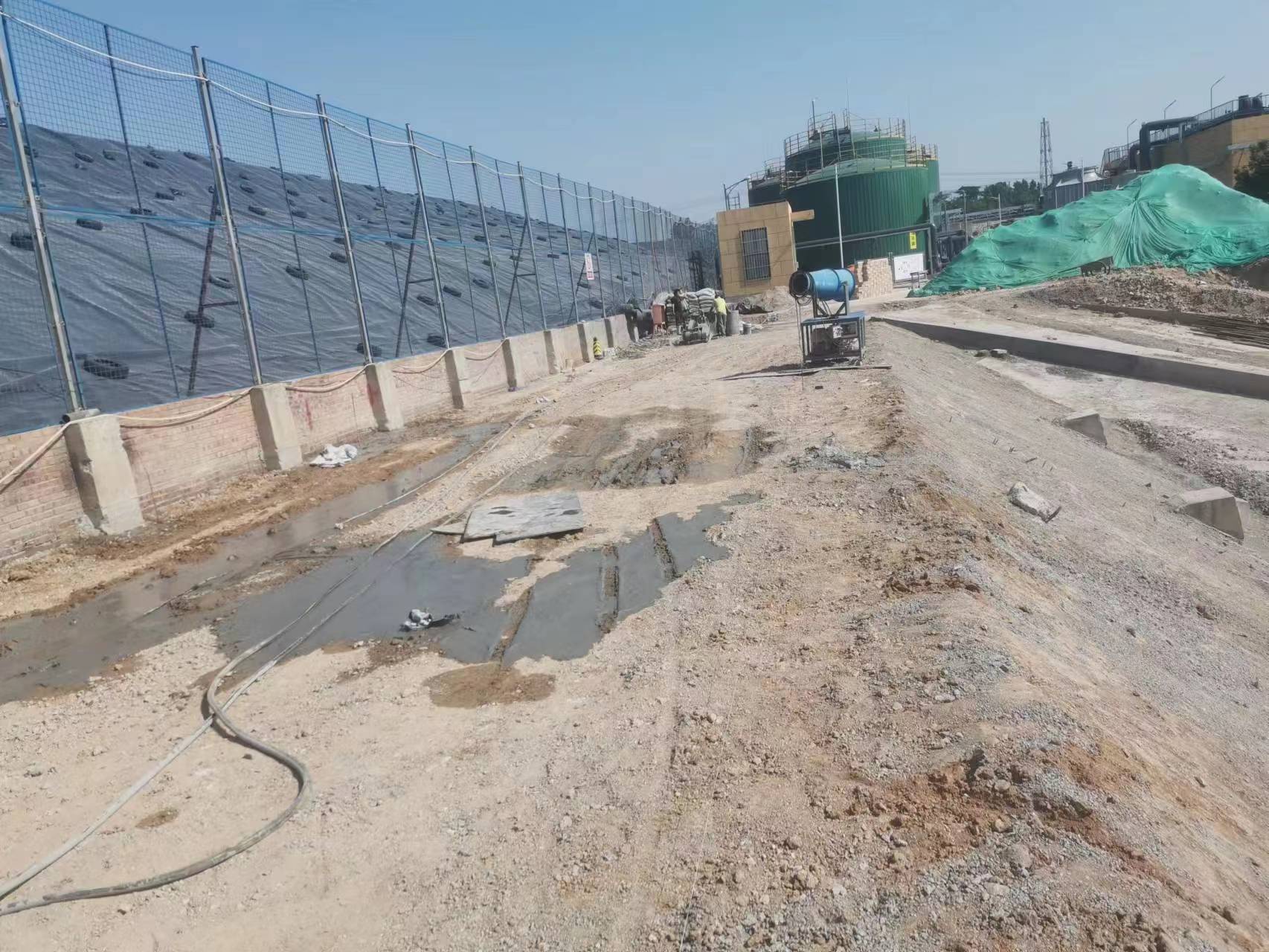 炉霍地基处理中注浆法的四大分类