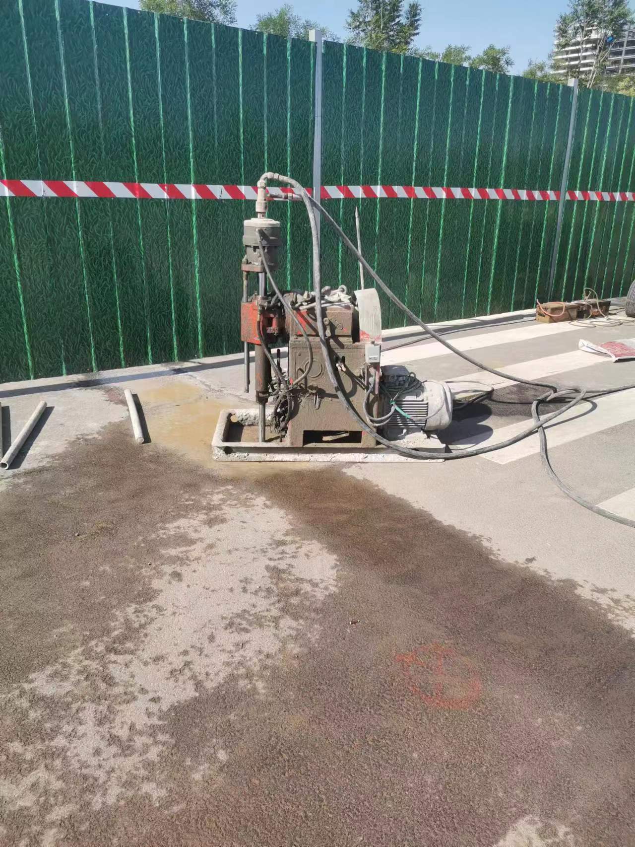 炉霍公司为您带来注浆加固法施工方法